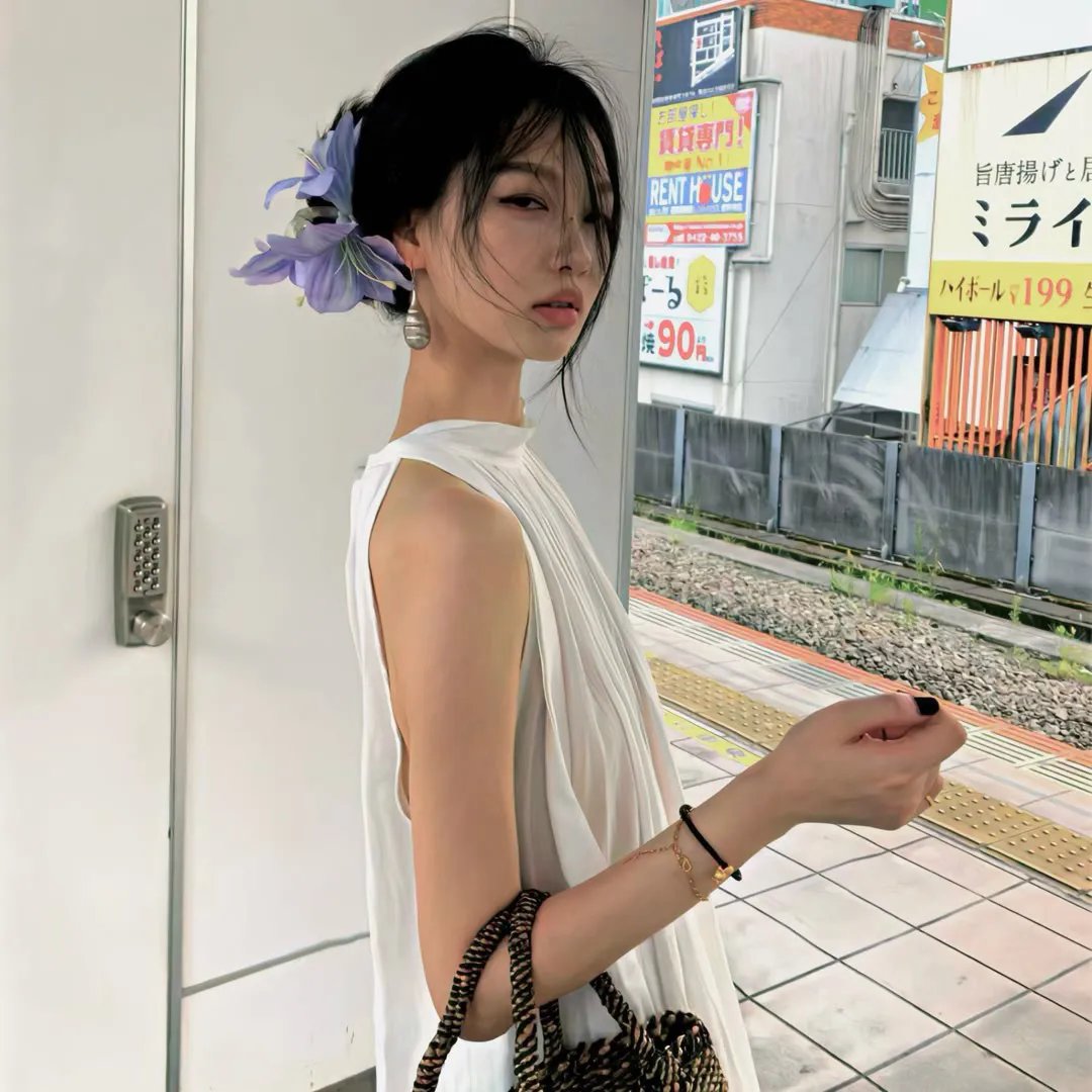 海边的女人